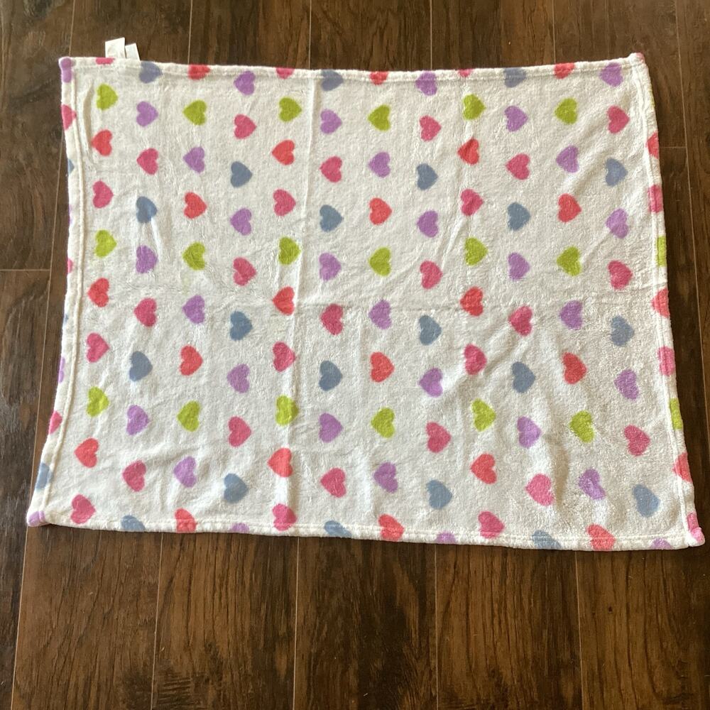 Baby Starters Plush Baby Blanket